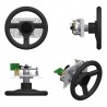 Steering Wheel PCB Control 270º 480P With Centering And Hoop