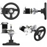 Active Steering Wheel 270º With Potentiometer Motor and Hoop