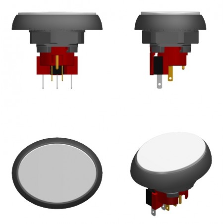 PULSADOR OVL/SM4-22