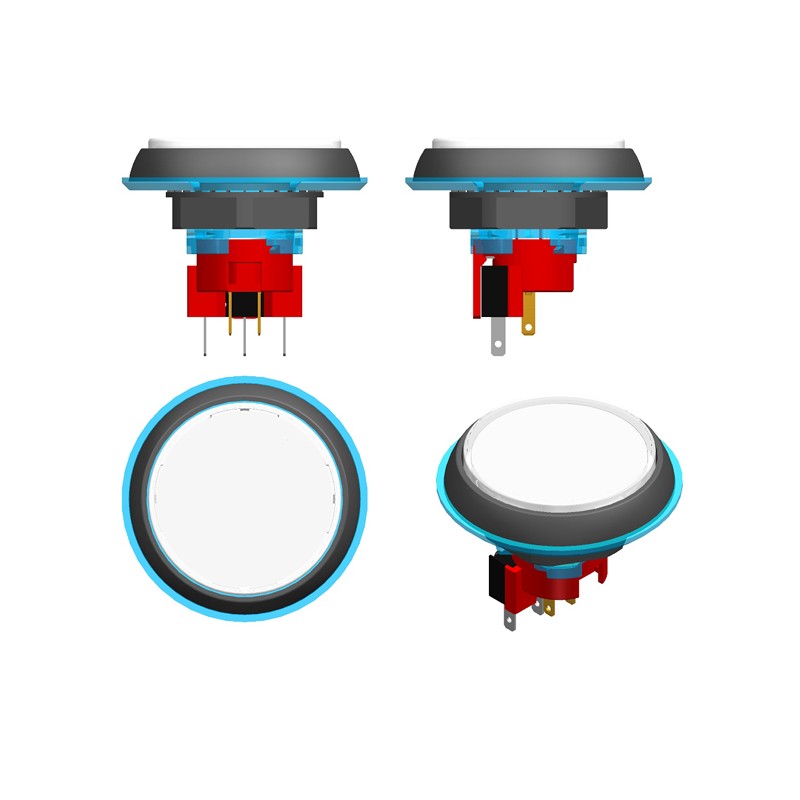 PULSADOR RM/SM4-22 HALO