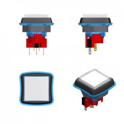 PULSADOR CPP/SM4-22 HALO
