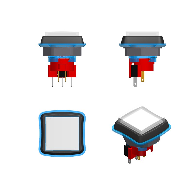 PULSADOR CPP/SM4-22 HALO