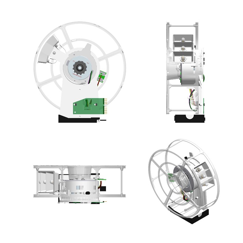 Reel Mech