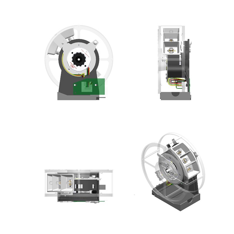Reel Mech ø170