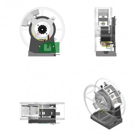 Reel Mech ø170