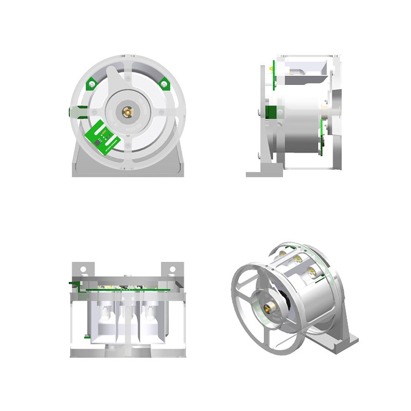 Mini Reel Mech ø104x58
