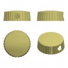 Cover Plate Handle Shaft