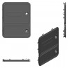 Double Standard Door PU/STD