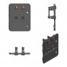 Double Standard Door PU/STD