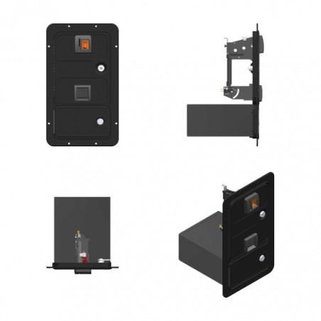 Kiddies Door PU/MEM