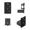 Kiddies Door PU/MEM