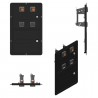 Double Pinball Door PU/PBD