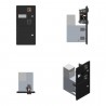 Double Door PU/MD-WIDTH