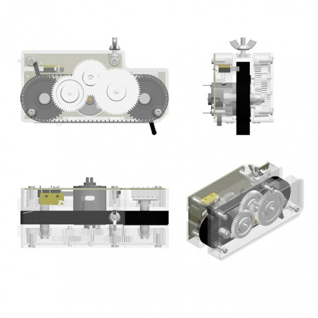 Motor Vending Micro Recto MV/R
