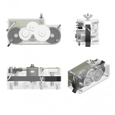 Motor Vending Micro Inclinado MV/I
