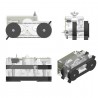 Motor Vending Doble Micro Recto MV/D-R
