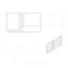 Small Document Holder Plate