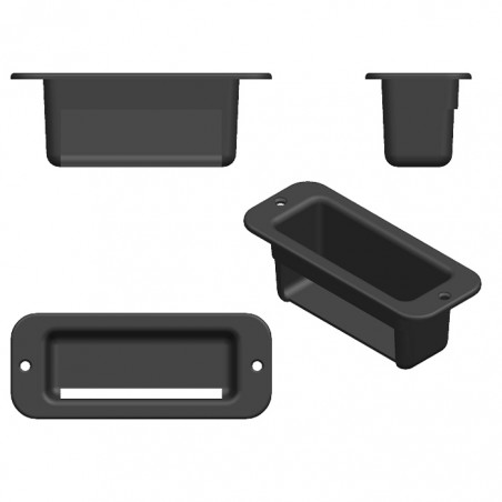 Plastic Handle