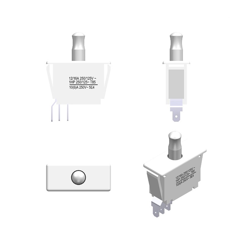 Interruptor de Seguridad Unipolar 4,75 (K).