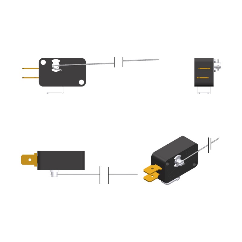 Micro Varilla 83.137.01 W3 (3T) (12g)