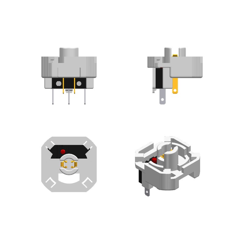 PORTAMICROS SM4-26 MICRO MINI LED BLANCO