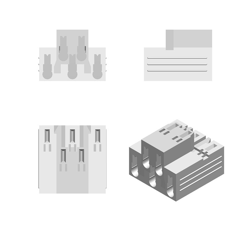 IL Quick Connector 5 Terminals