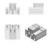IL Quick Connector 5 Terminals