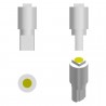 LED T5 SMD-HD 120º 28V Blanco