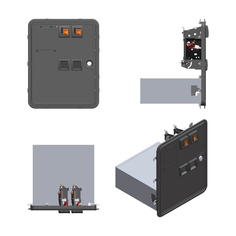 Maxi Standard Door PU/ST-MAXI