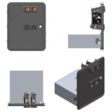 Maxi Standard Door PU/ST-MAXI