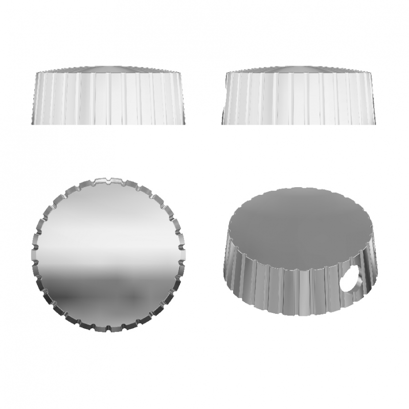 Cover Plate Handle Shaft