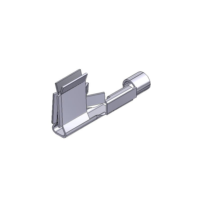 TERMINAL CONECTOR RÁPIDO IL