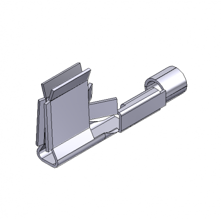 TERMINAL CONECTOR RÁPIDO IL