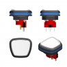 PULSADOR CP-ILPush 1.0 SM4-22 EFECTO HALO